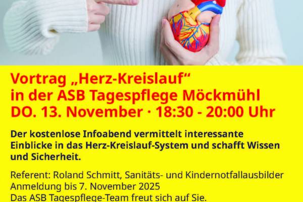 Vortrag Herz Kreislauf Vortrag Herz Kreislauf