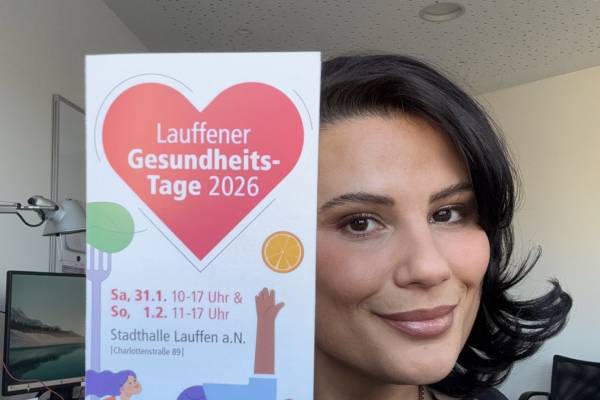 Kalterina Delija, Regionalleiterin der Ambulanten Pflege- und Betreuungsdienste. Kalterina Delija, Regionalleiterin der Ambulanten Pflege- und Betreuungsdienste.