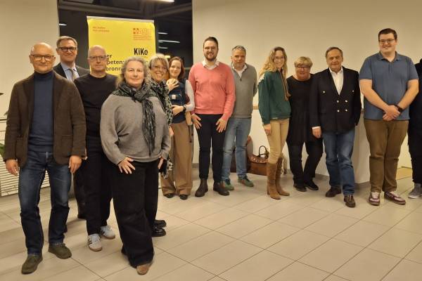 Auftakt der Besuchsreihe in Heilbronn: Der ASB-Bundesverband mit Vorstand. Auftakt der Besuchsreihe in Heilbronn: Der ASB-Bundesverband mit Vorstand.