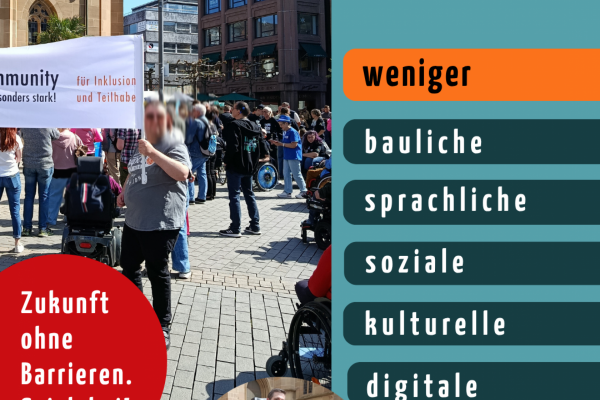 Aktionstag zur Inklusion 2026 Aktionstag zur Inklusion 2026